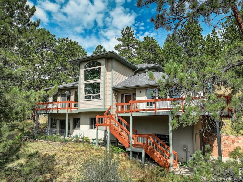 65 Betasso Rd, Boulder, CO 80302