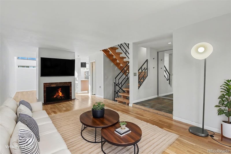 935 N Pennsylvania St #10, Denver, CO 80203