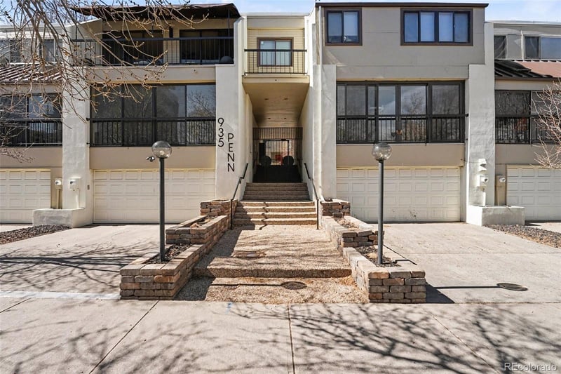 935 N Pennsylvania St #10, Denver, CO 80203