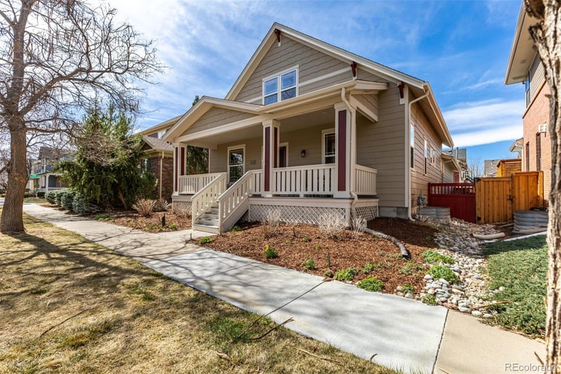 2913 Elmira St, Denver, CO 80238
