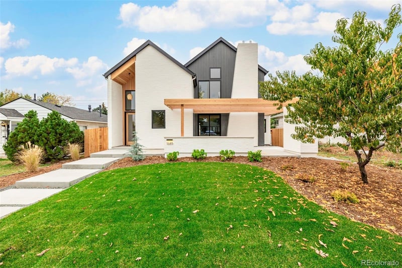 1685 S Milwaukee St, Denver, CO 80210