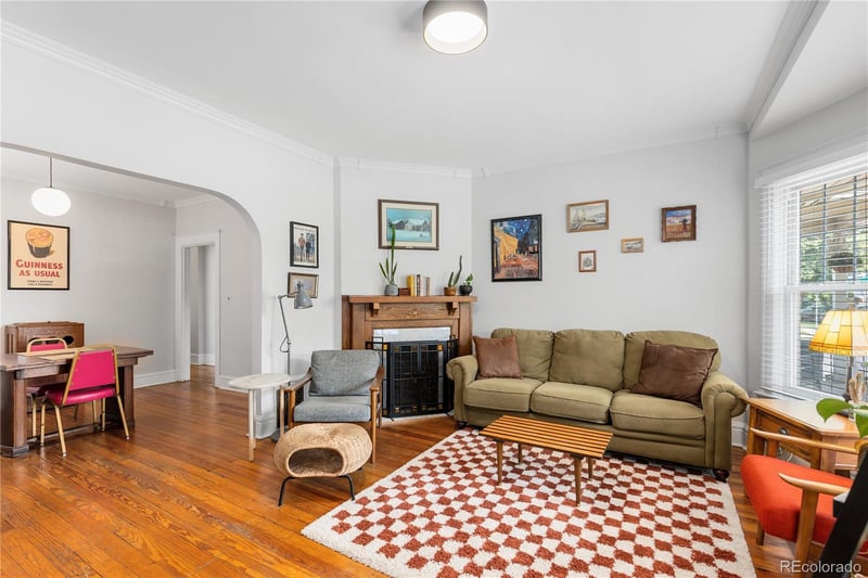 579 Pennsylvania St, Denver, CO 80203