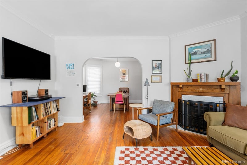 579 Pennsylvania St, Denver, CO 80203