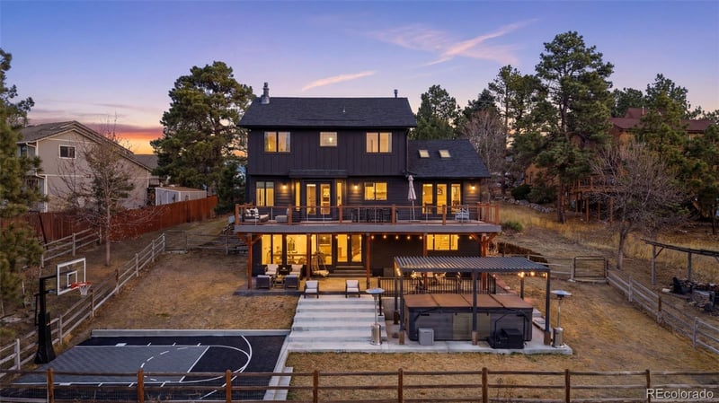 6387 Falling Leaf Cir, Parker, CO 80134