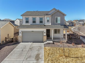 5686 Last Chance Dr, Colorado Springs, CO 80927