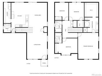 1734 Quartz St, Castle Rock, CO 80109