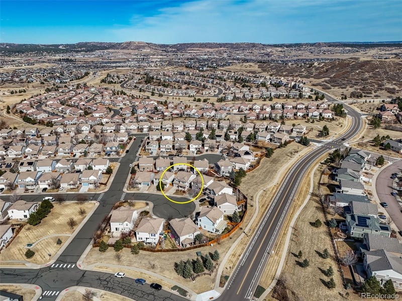 1734 Quartz St, Castle Rock, CO 80109