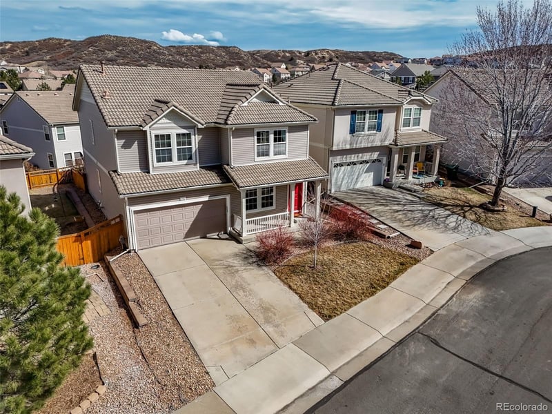 1734 Quartz St, Castle Rock, CO 80109