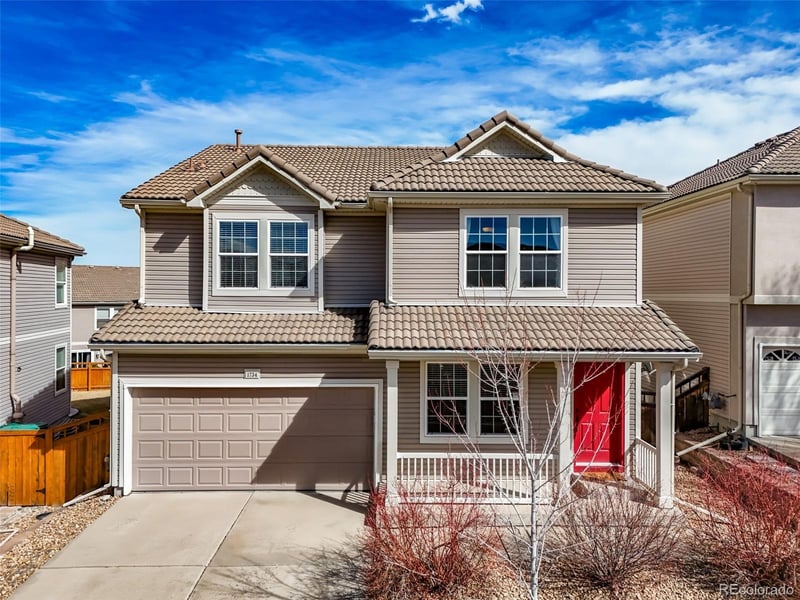 1734 Quartz St, Castle Rock, CO 80109