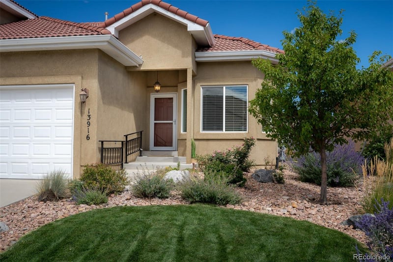 13916 Paradise Villas Grv, Colorado Springs, CO 80921