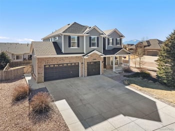 12801 Oakland Hills Rd, Peyton, CO 80831