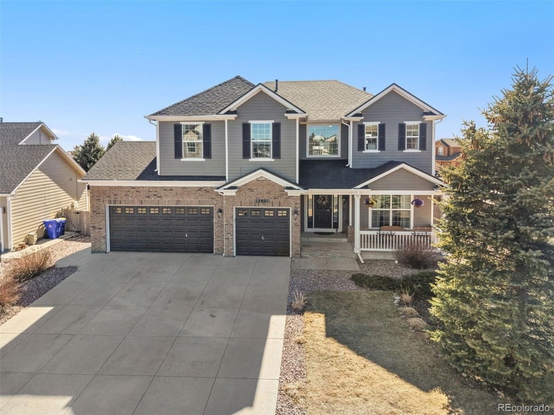 12801 Oakland Hills Rd, Peyton, CO 80831