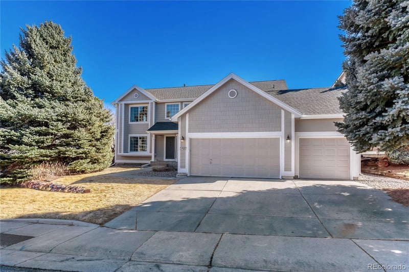 9302 Lark Sparrow Dr, Littleton, CO 80126