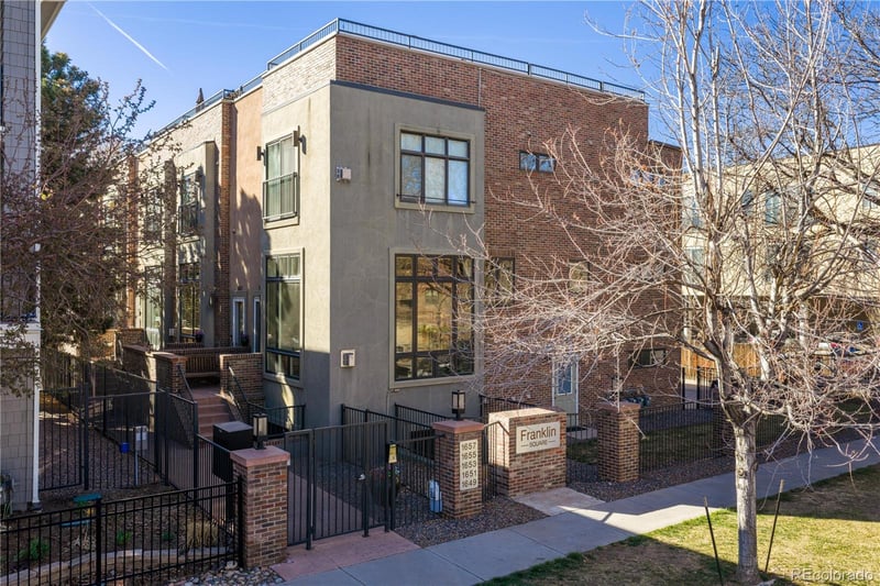 1651 Franklin St, Denver, CO 80218