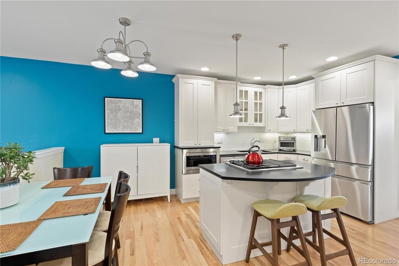 1651 N Franklin St, Denver, CO 80218