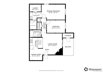 6388 Oak Ct #205, Arvada, CO 80004