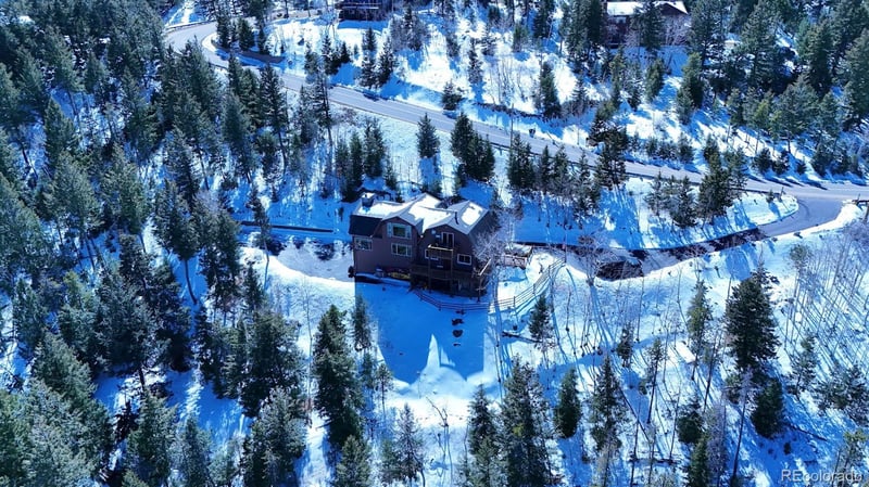 10050 City View Dr, Morrison, CO 80465