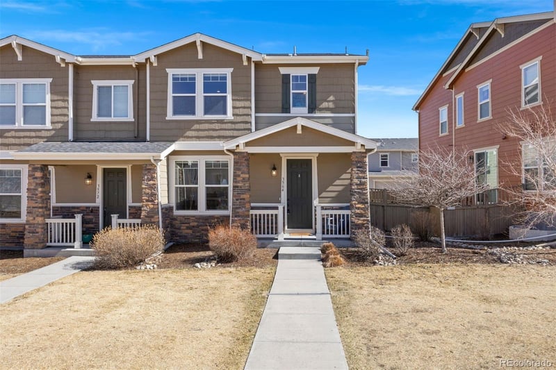 3564 Fennel St, Castle Rock, CO 80109