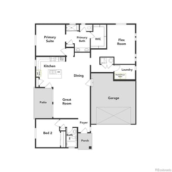 5174 N Quatar St, Aurora, CO 80019