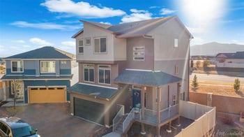 9636 Timberlake Loop, Colorado Springs, CO 80927