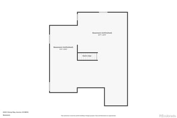 6163 Ouray Way, Aurora, CO 80016