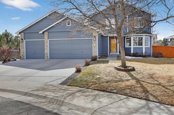 18256 Kinney Creek Way, Parker, CO 80134