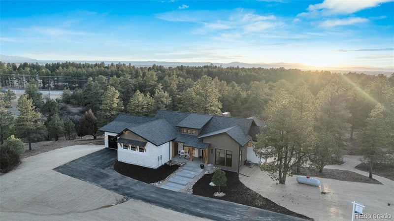 11004 Sunset Oaks Pl, Franktown, CO 80116