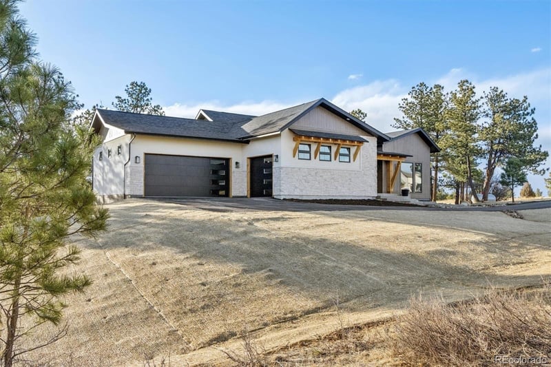 11004 Sunset Oaks Pl, Franktown, CO 80116