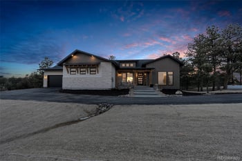 11004 Sunset Oaks Pl, Franktown, CO 80116