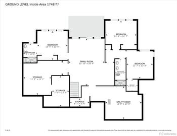 11004 Sunset Oaks Pl, Franktown, CO 80116