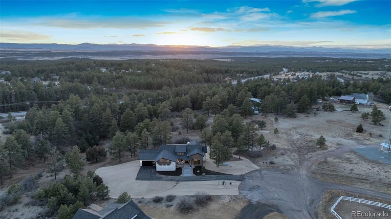 11004 Sunset Oaks Pl, Franktown, CO 80116