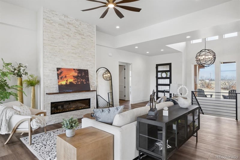 11004 Sunset Oaks Pl, Franktown, CO 80116