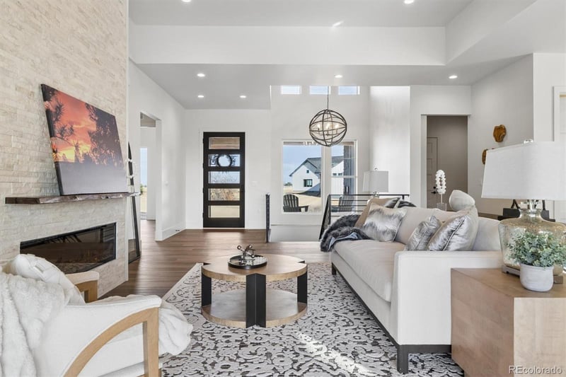 11004 Sunset Oaks Pl, Franktown, CO 80116