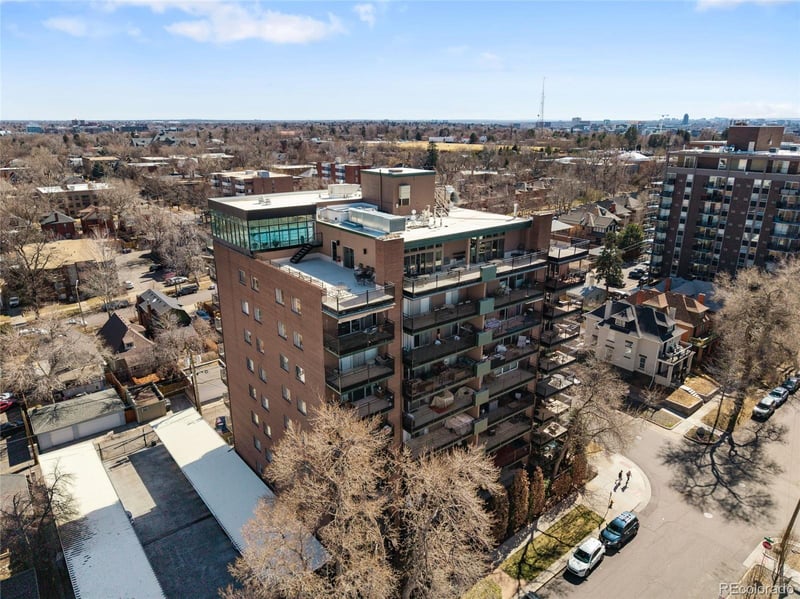1200 Vine St #4B, Denver, CO 80206