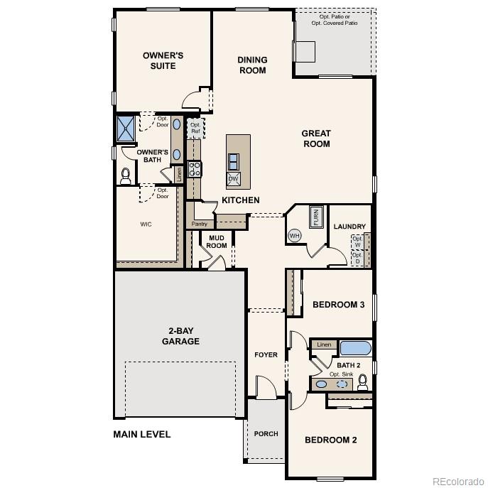 827 Mesic Ln, Windsor, CO 80550