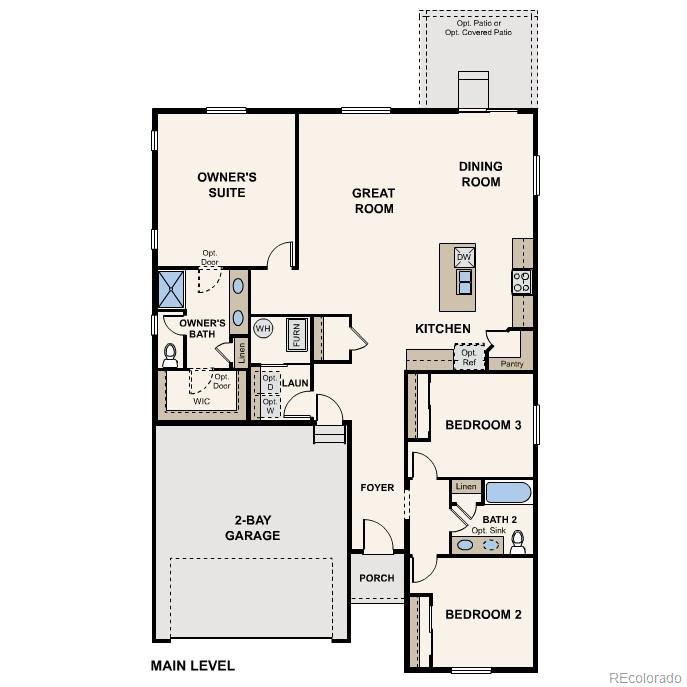 42581 Kinloch Trl, Elizabeth, CO 80107