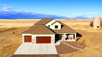 2480 Log Rd, Calhan, CO 80808