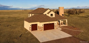 2480 Log Rd, Calhan, CO 80808