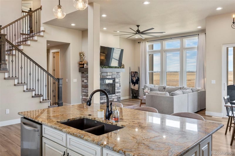 2480 Log Rd, Calhan, CO 80808