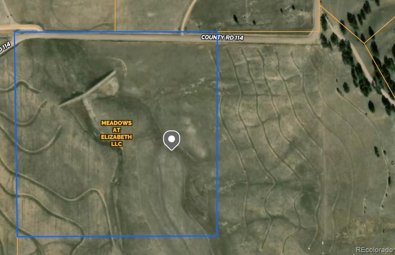 4560 County Road 114, Elizabeth, CO 80107