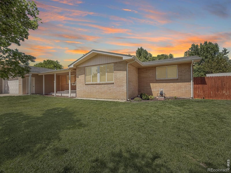 106 Highland Ave, Sterling, CO 80751