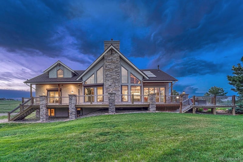 6234 Nautique Cir, Larkspur, CO 80118