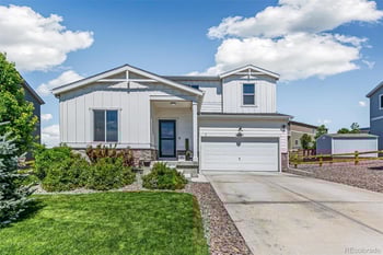 42891 Hawktree Cir, Elizabeth, CO 80107