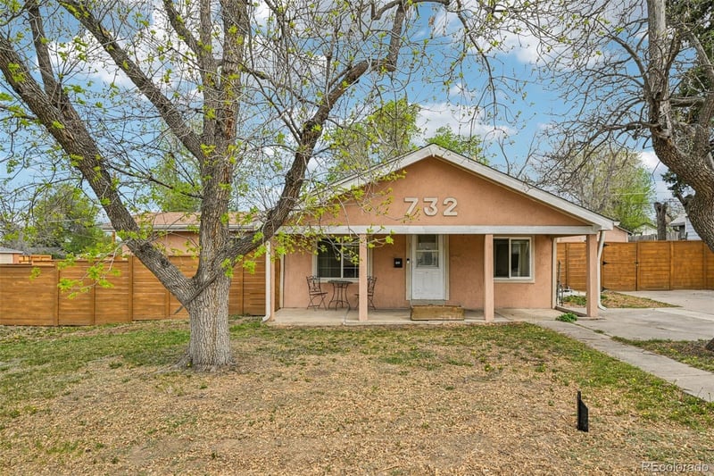 732 Perry St, Denver, CO 80204