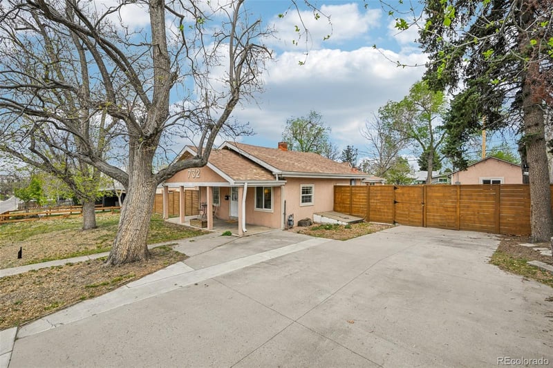 732 Perry St, Denver, CO 80204