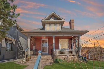 33 W Byers Pl, Denver, CO 80223