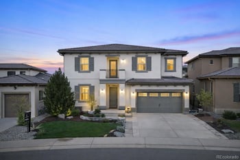 10601 Montecito Dr, Lone Tree, CO 80124