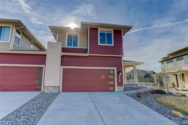 1891 Peak Prairie Ln, Monument, CO 80132