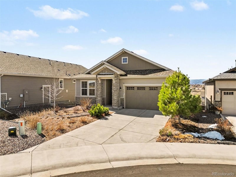 4021 Broken Hill Dr, Castle Rock, CO 80109