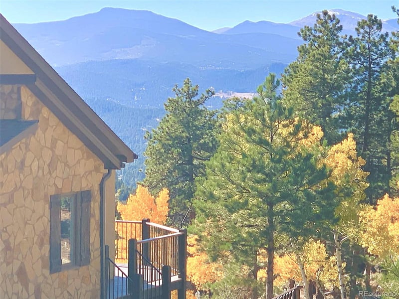 25100 Sunset Ln, Evergreen, CO 80439